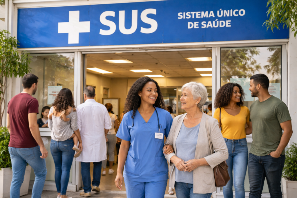 Programas Públicos de Saúde e Financiamento: Direitos e Informações