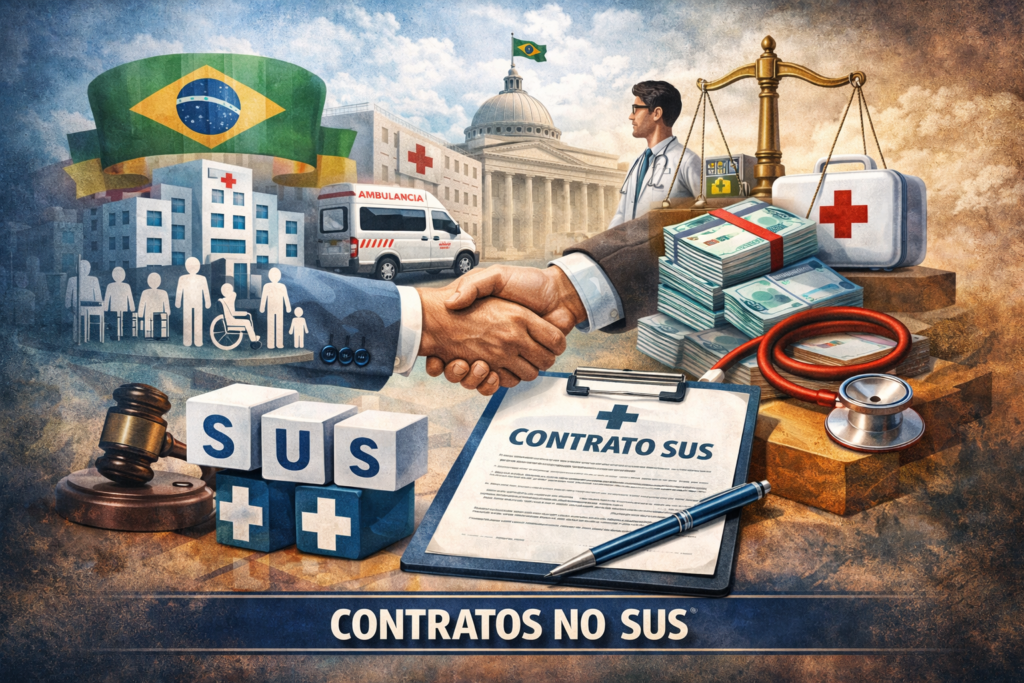 Contratualização de Serviços de Saúde pelo SUS: Direitos e Como Funciona