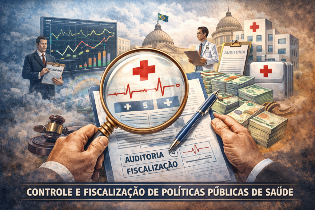Controle e Fiscalização de Políticas Públicas de Saúde: Seus Direitos