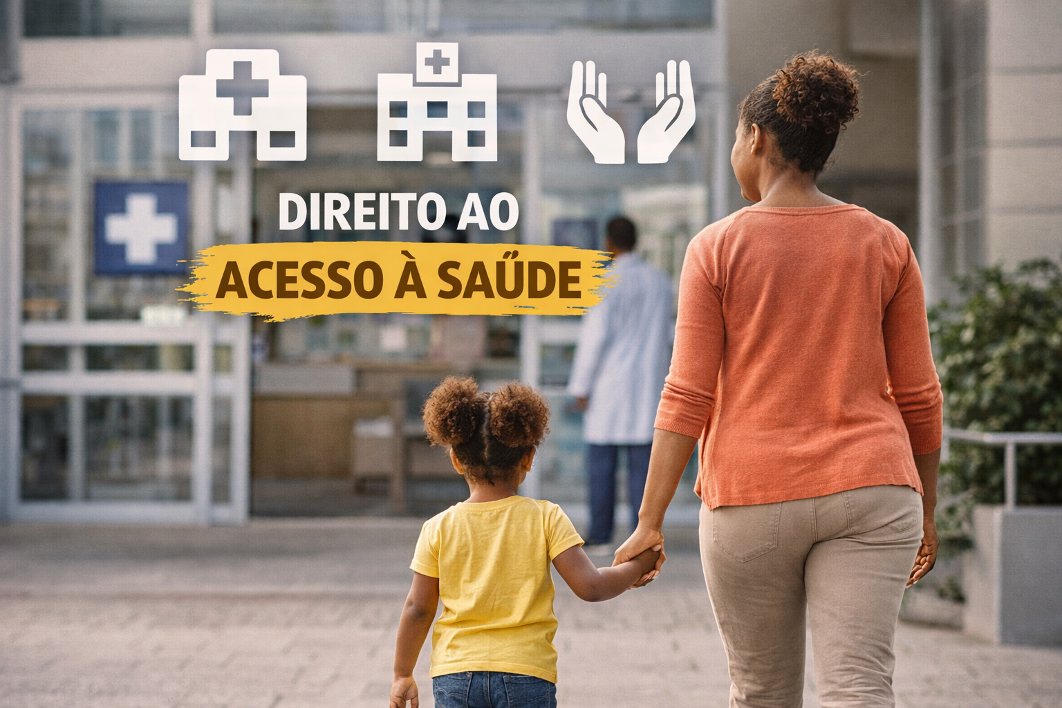 Direito ao Acesso à Saúde