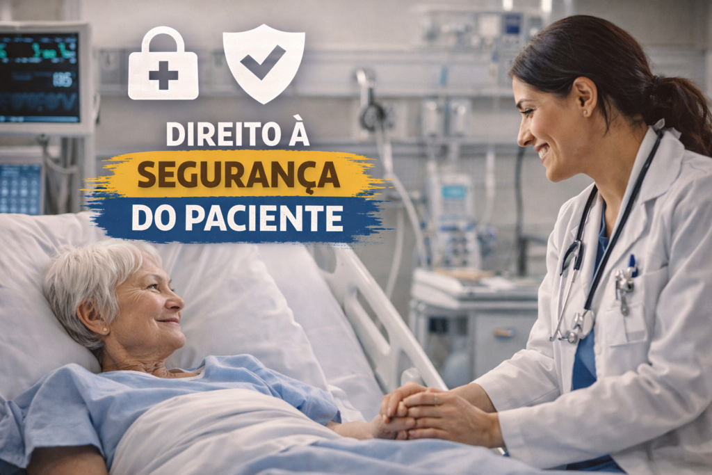 SEGURANÇA DO PACIENTE