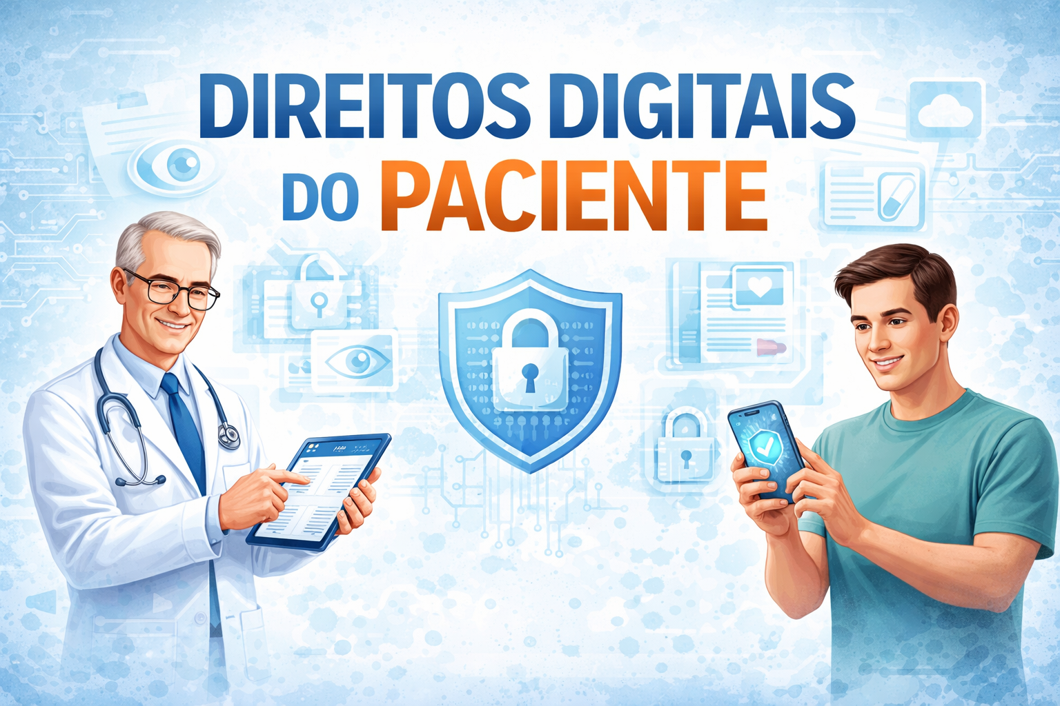 Direitos Digitais do Paciente: O Que Você Precisa Saber
