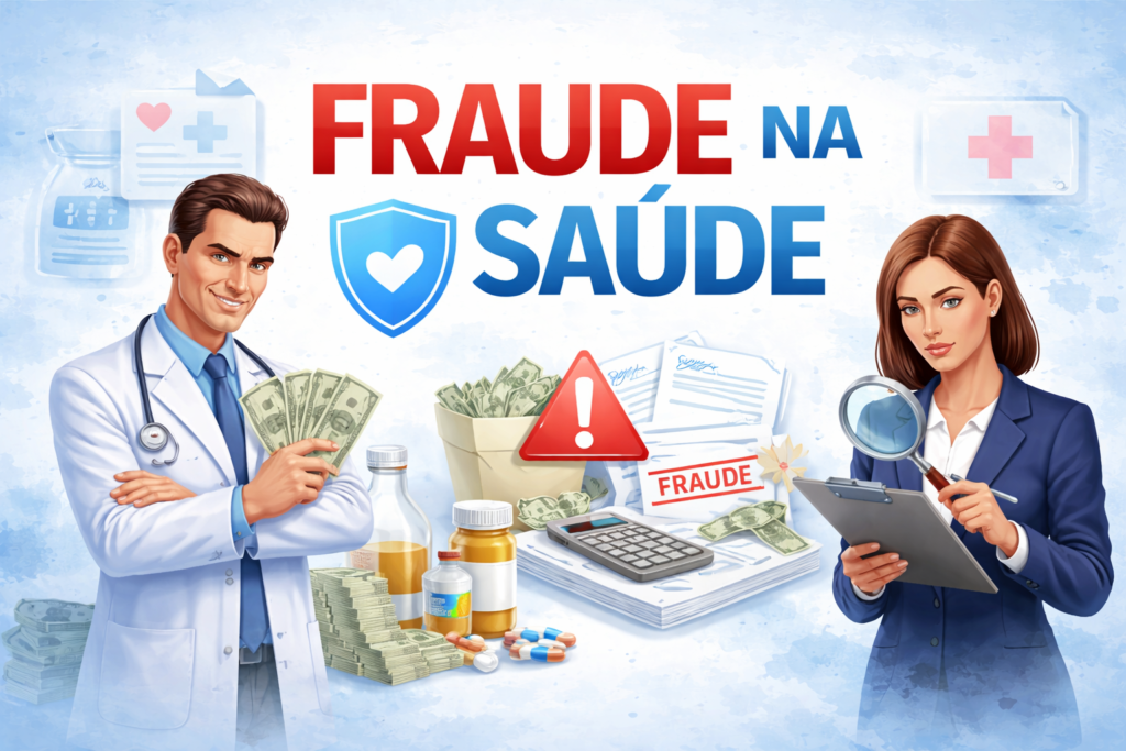 Fraudes na Área da Saúde: Como Identificar e Se Proteger