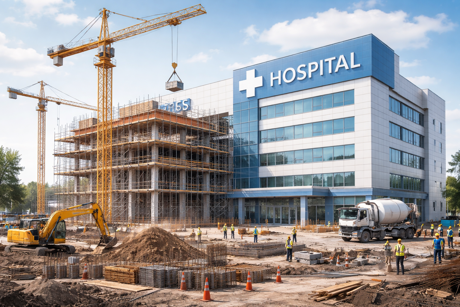 Estrutura Hospitalar e Dever de Segurança: Direitos e Responsabilidades