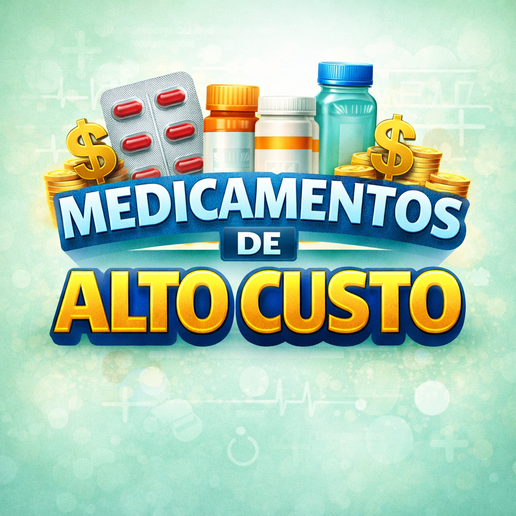 MEDICAMENTOS DE ALTO CUSTO