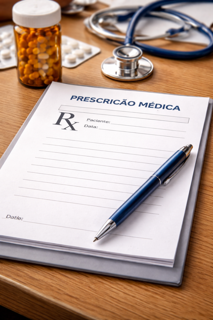 Prescrição Médica e Responsabilidade: Entenda Seus Direitos
