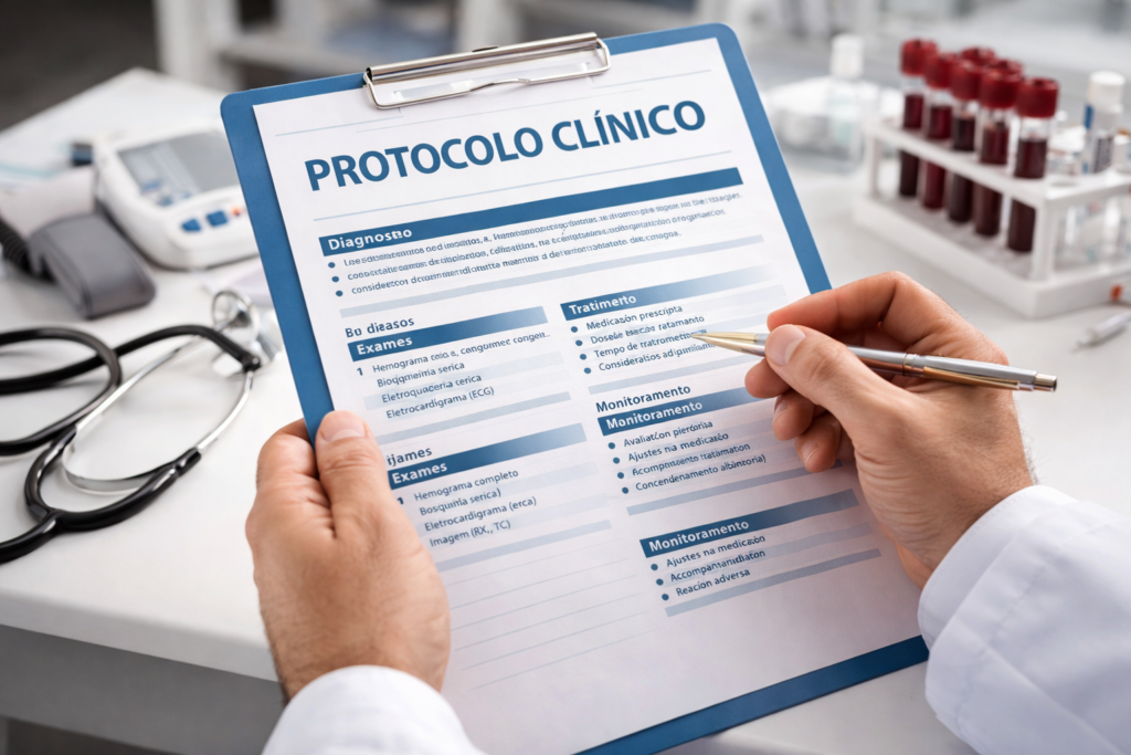 Protocolos Clínicos e Responsabilidade: Direitos e Deveres