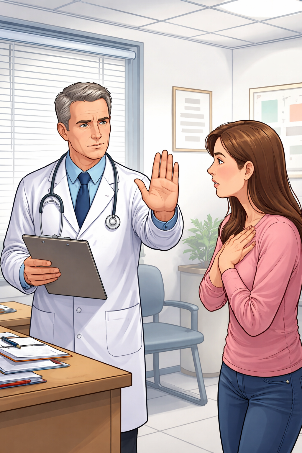 Direito à Recusa de Atendimento pelo Médico: O Que Diz a Lei