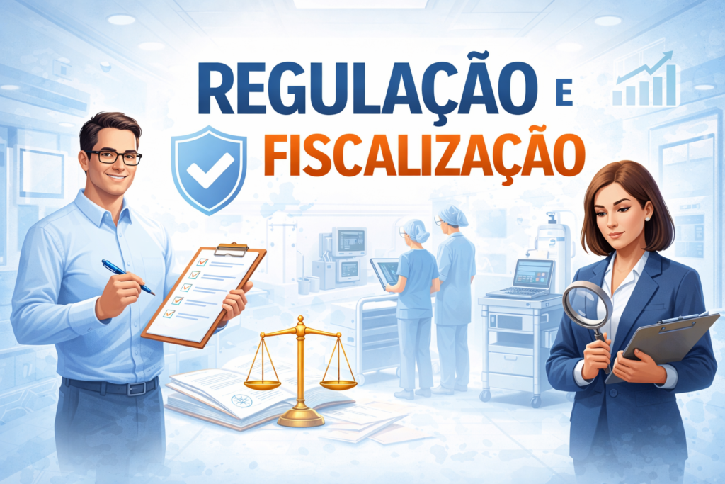 Regulação e Fiscalização de Hospitais e Clínicas: Seus Direitos