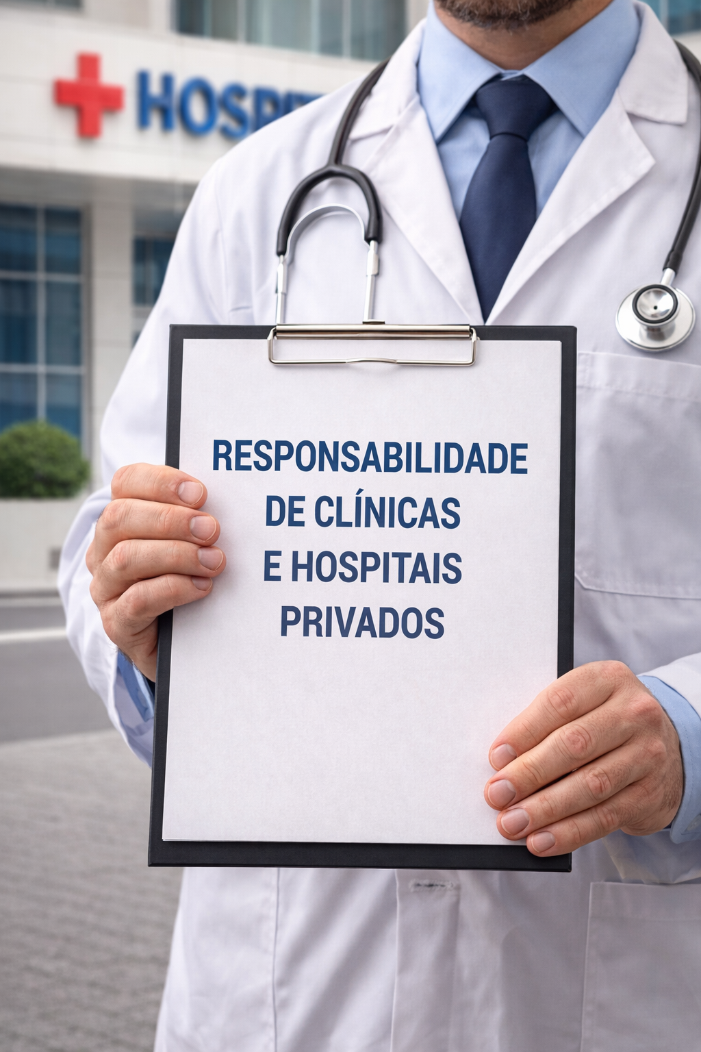 Responsabilidade de Clínicas e Hospitais Privados: Direitos e Deveres