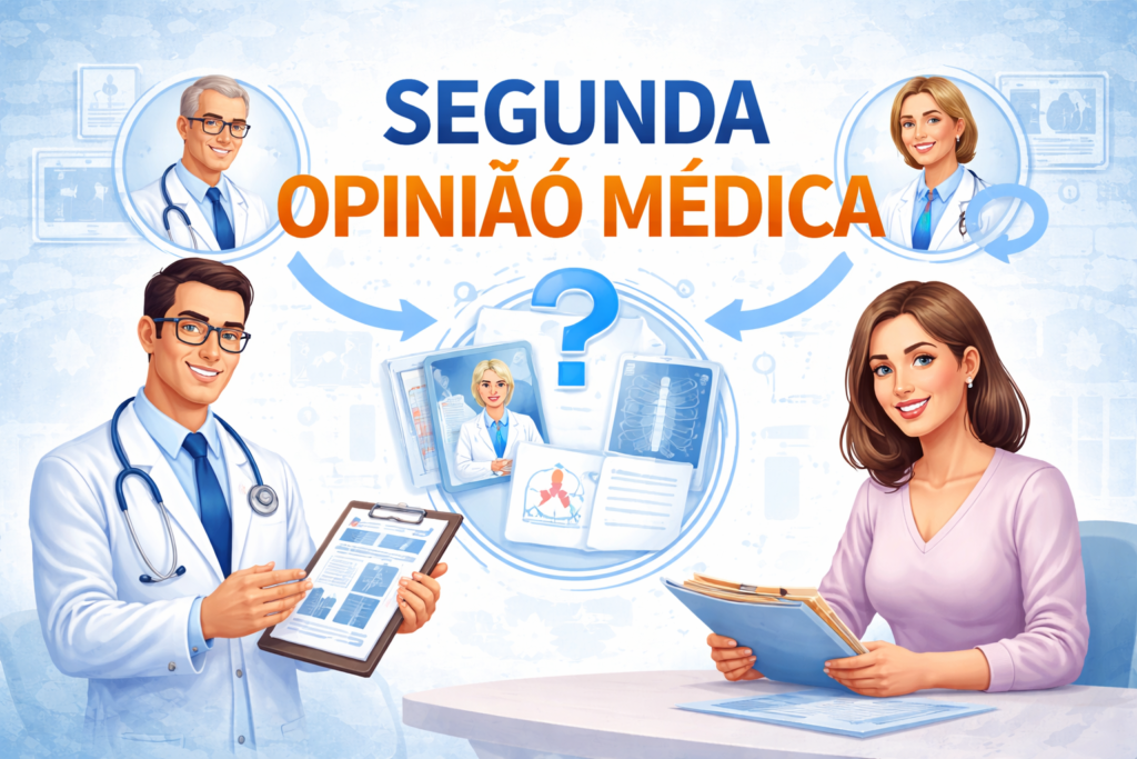 Entenda seu Direito à Segunda Opinião Médica em Detalhes