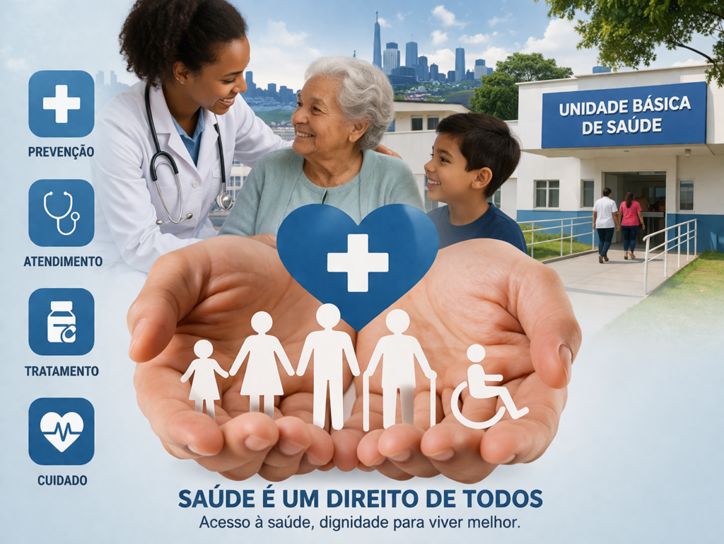 Princípio da Universalidade no Acesso à Saúde: Entenda seus Direitos