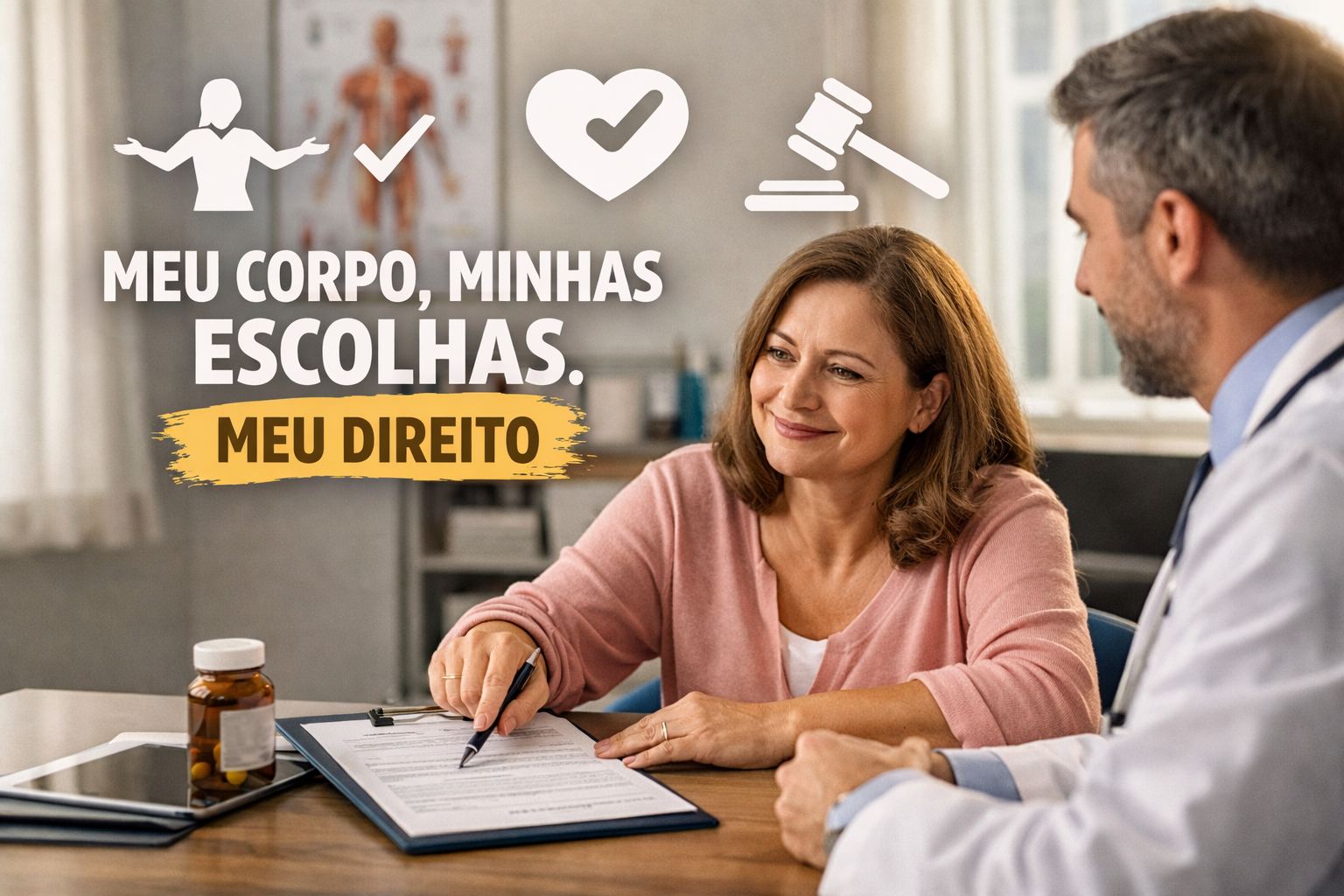 Direito à Autonomia do Paciente