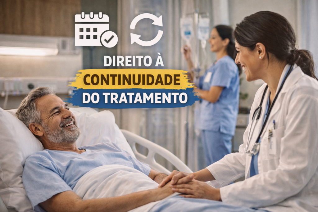 Direito à Continuidade do Tratamento