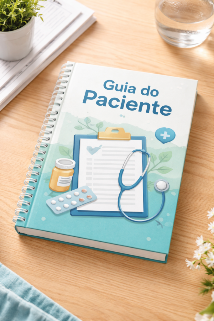 Guia Completo para Pacientes e Profissionais da saúde