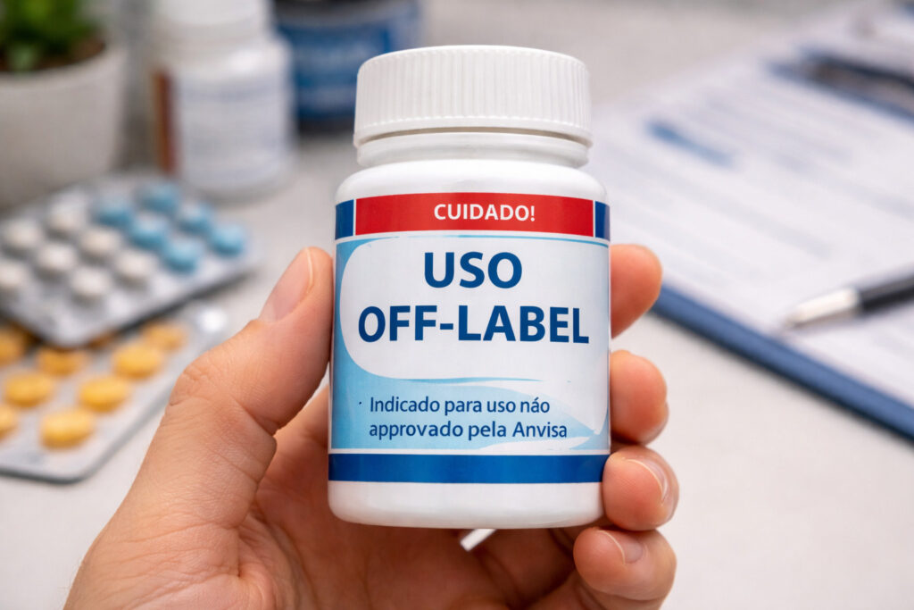 Uso Off-label de Medicamentos em Hospitais: Direitos e Orientações