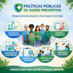 Políticas Públicas de Saúde Preventiva: Direitos e Acesso