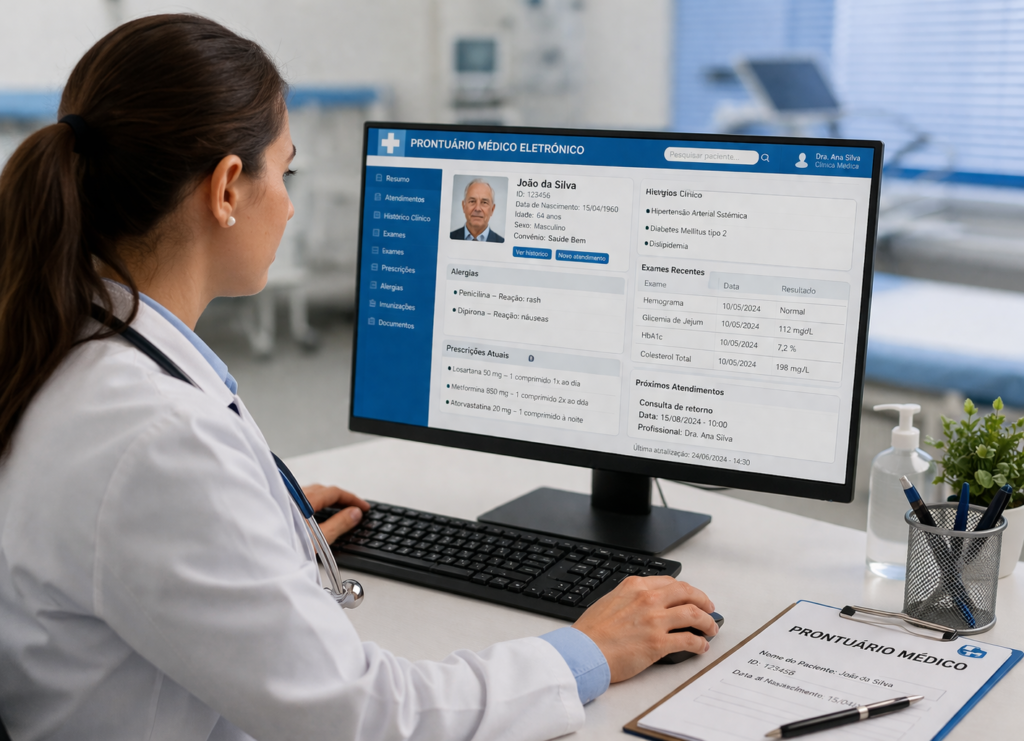 Prontuário Médico e Sigilo Hospitalar: Entenda seus Direitos