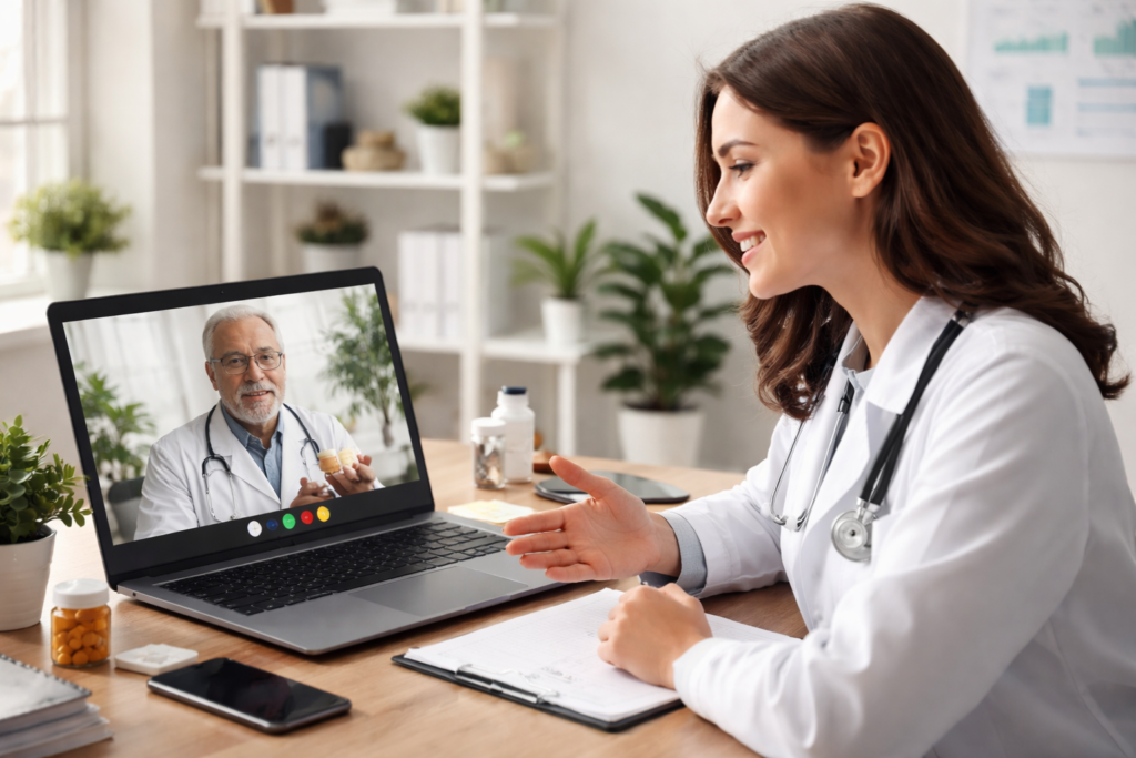 Telemedicina e Responsabilidade Jurídica: Direitos e Deveres