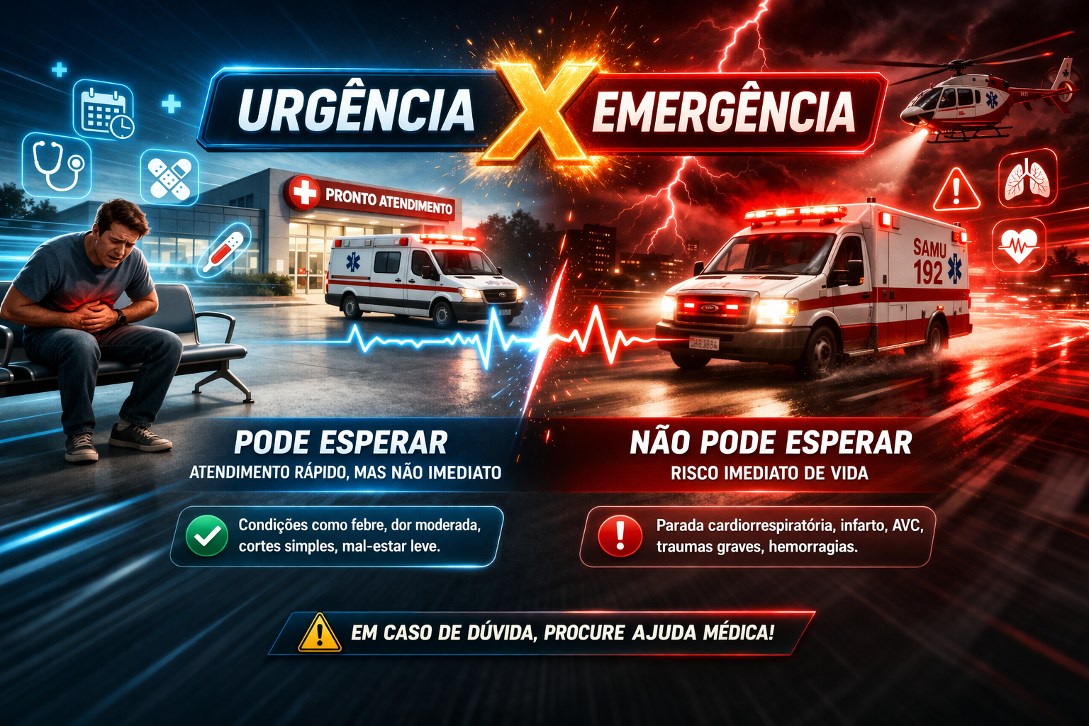 Responsabilidade Médica em Atendimento de Urgência: Direitos e Deveres